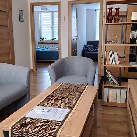 Apartament Nadstawna Klimatyzowany Biłgoraj Esterno foto