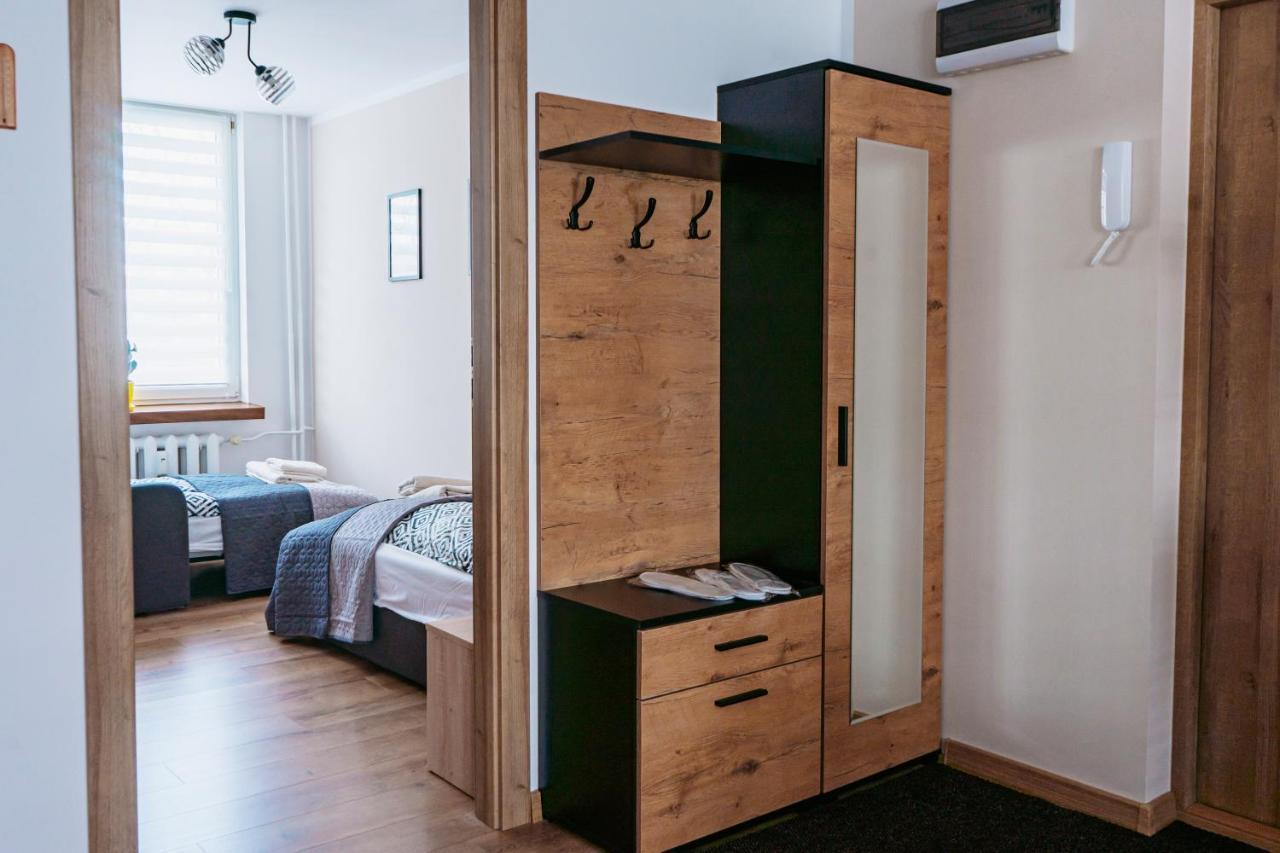 Apartament Nadstawna Klimatyzowany Biłgoraj Esterno foto