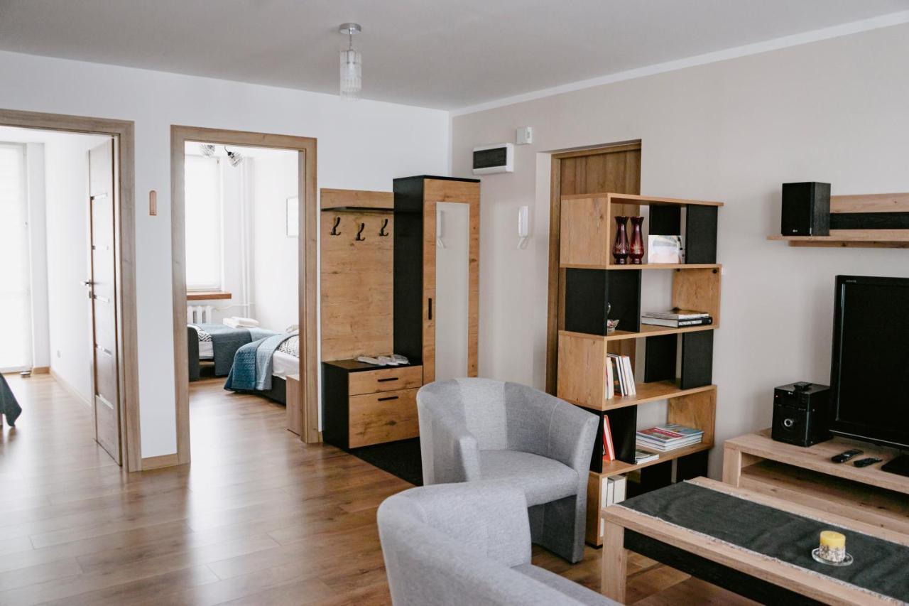 Apartament Nadstawna Klimatyzowany Biłgoraj Esterno foto