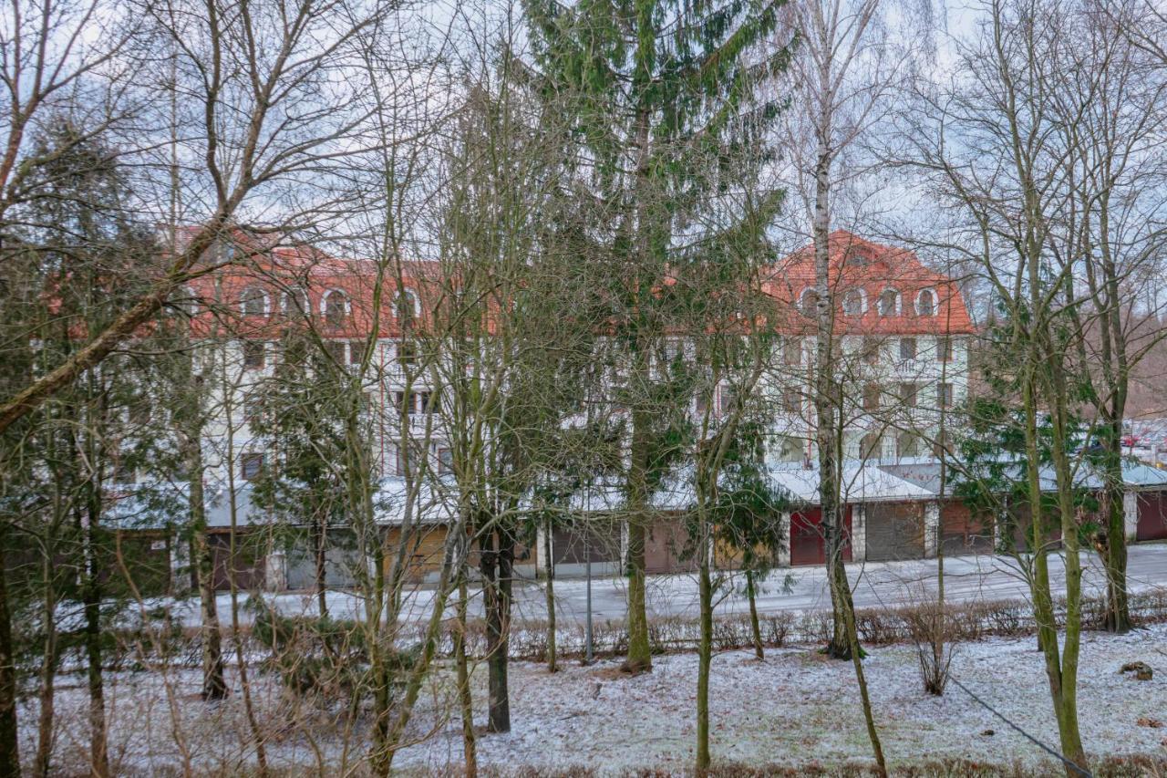 Apartament Nadstawna Klimatyzowany Biłgoraj Esterno foto