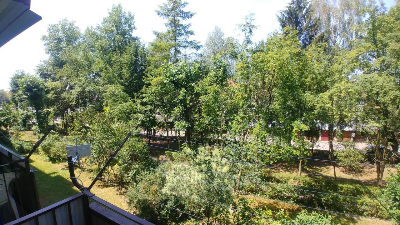 Apartament Nadstawna Klimatyzowany Biłgoraj Esterno foto