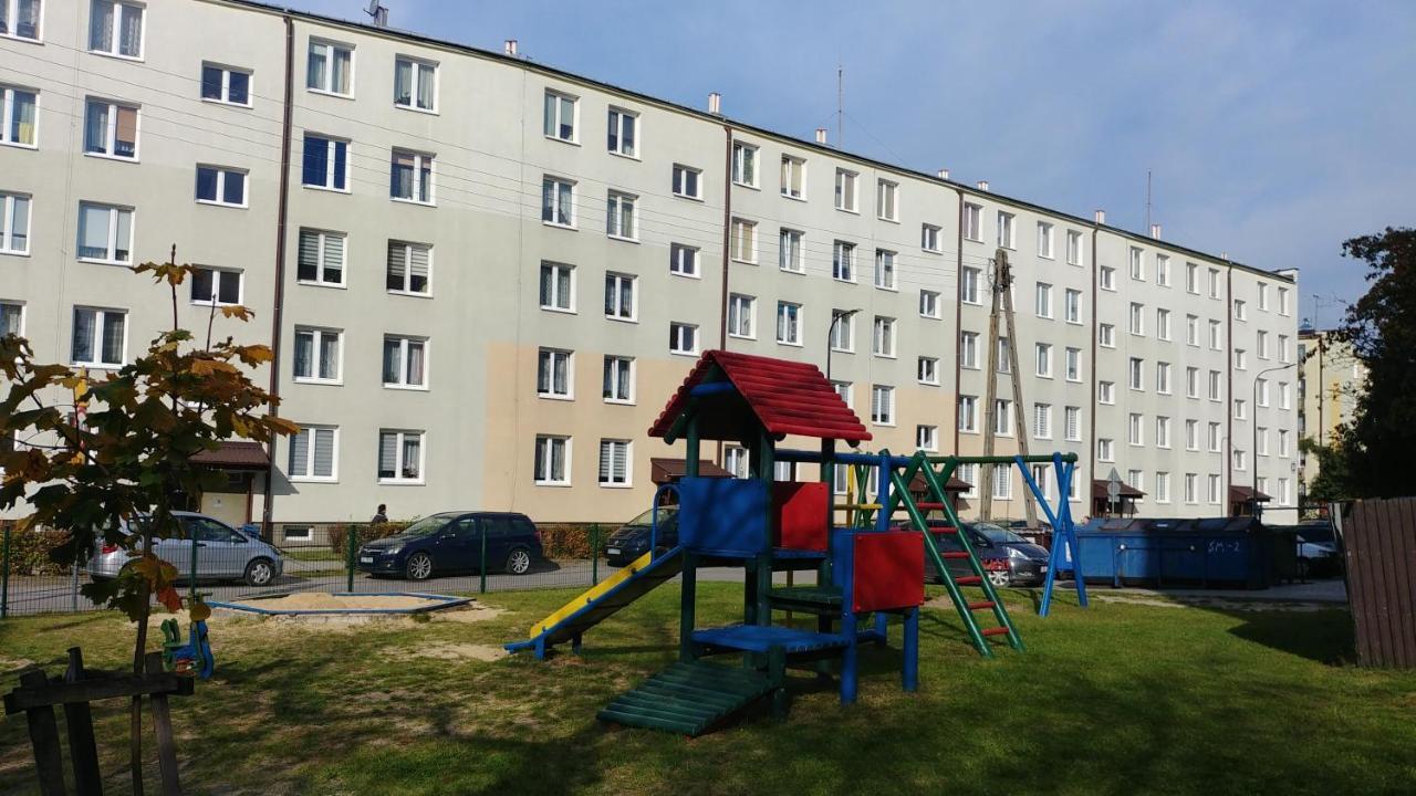 Appartamento Apartament Nadstawna Klimatyzowany Biłgoraj Esterno foto