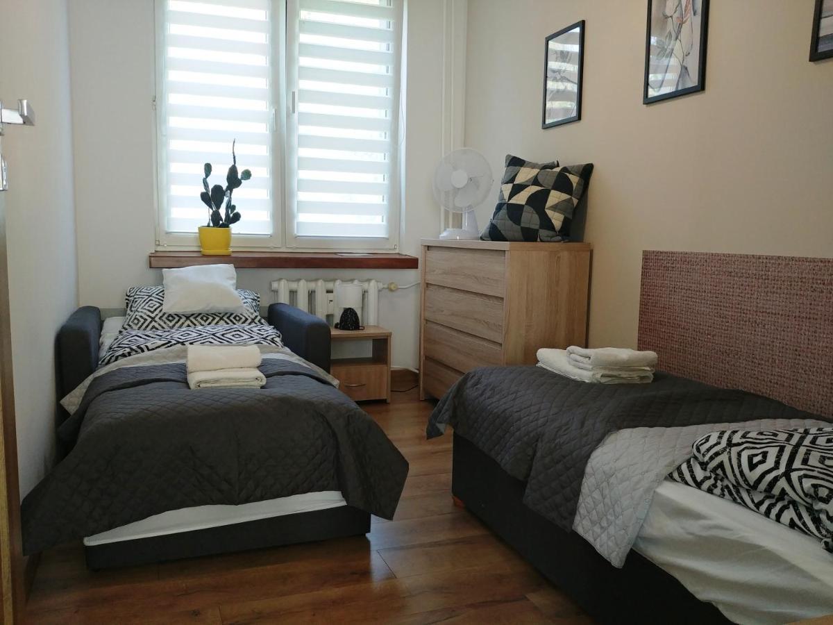 Apartament Nadstawna Klimatyzowany Biłgoraj Esterno foto