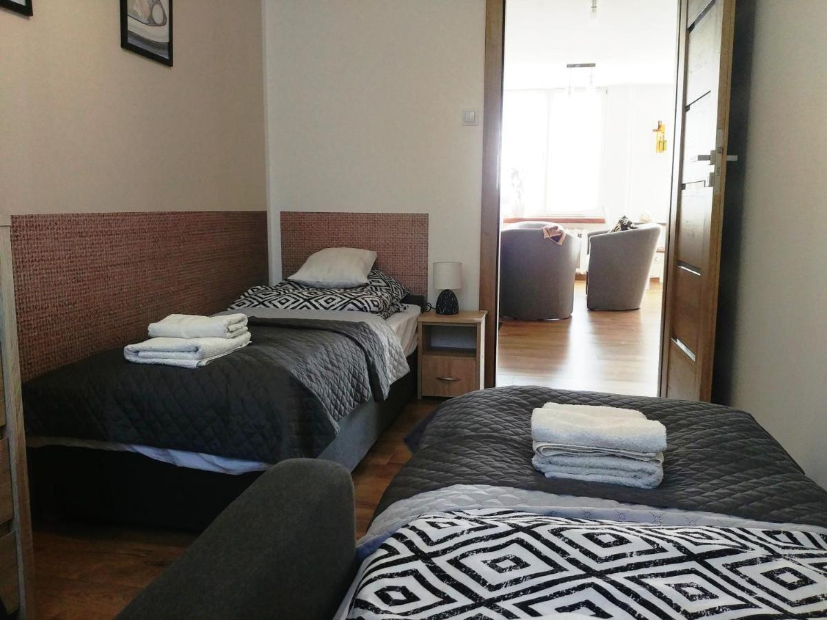 Apartament Nadstawna Klimatyzowany Biłgoraj Esterno foto