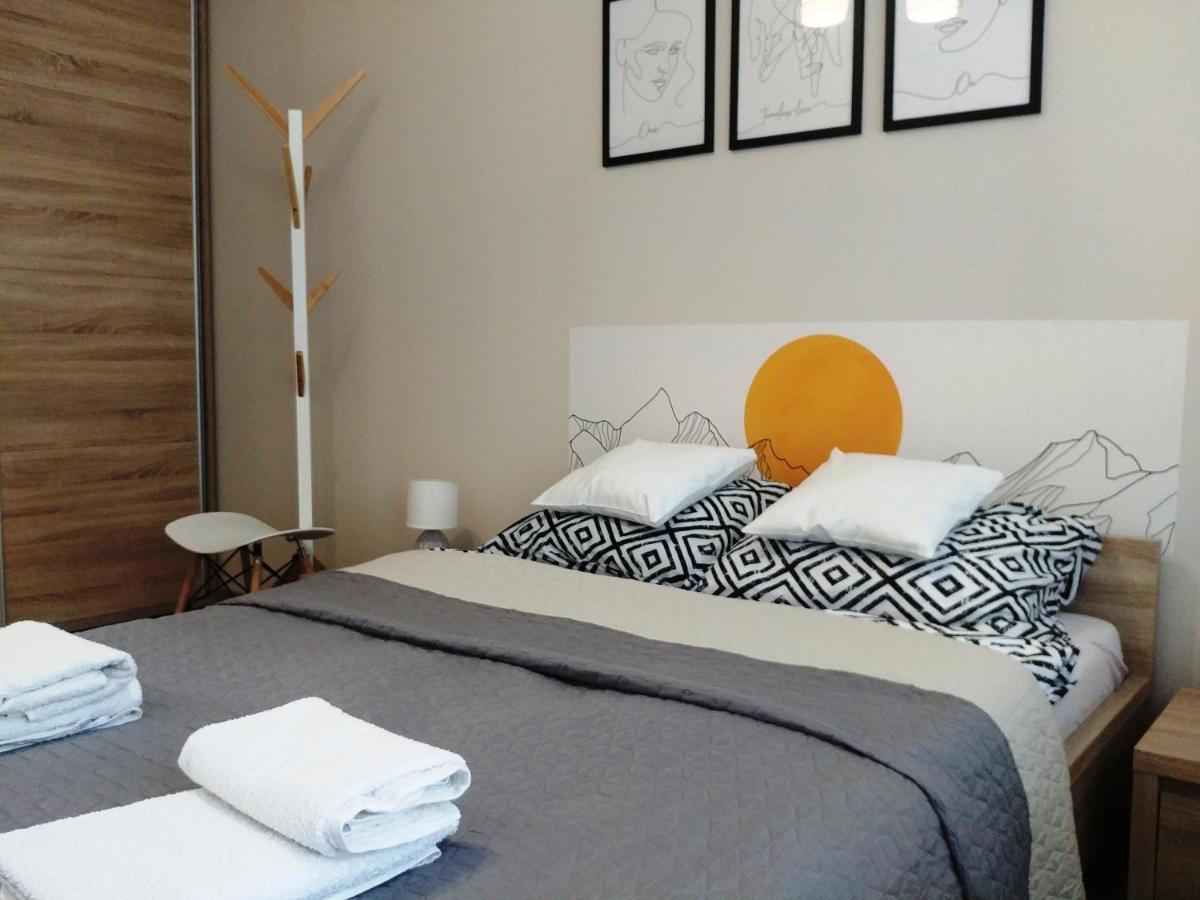 Apartament Nadstawna Klimatyzowany Biłgoraj Esterno foto