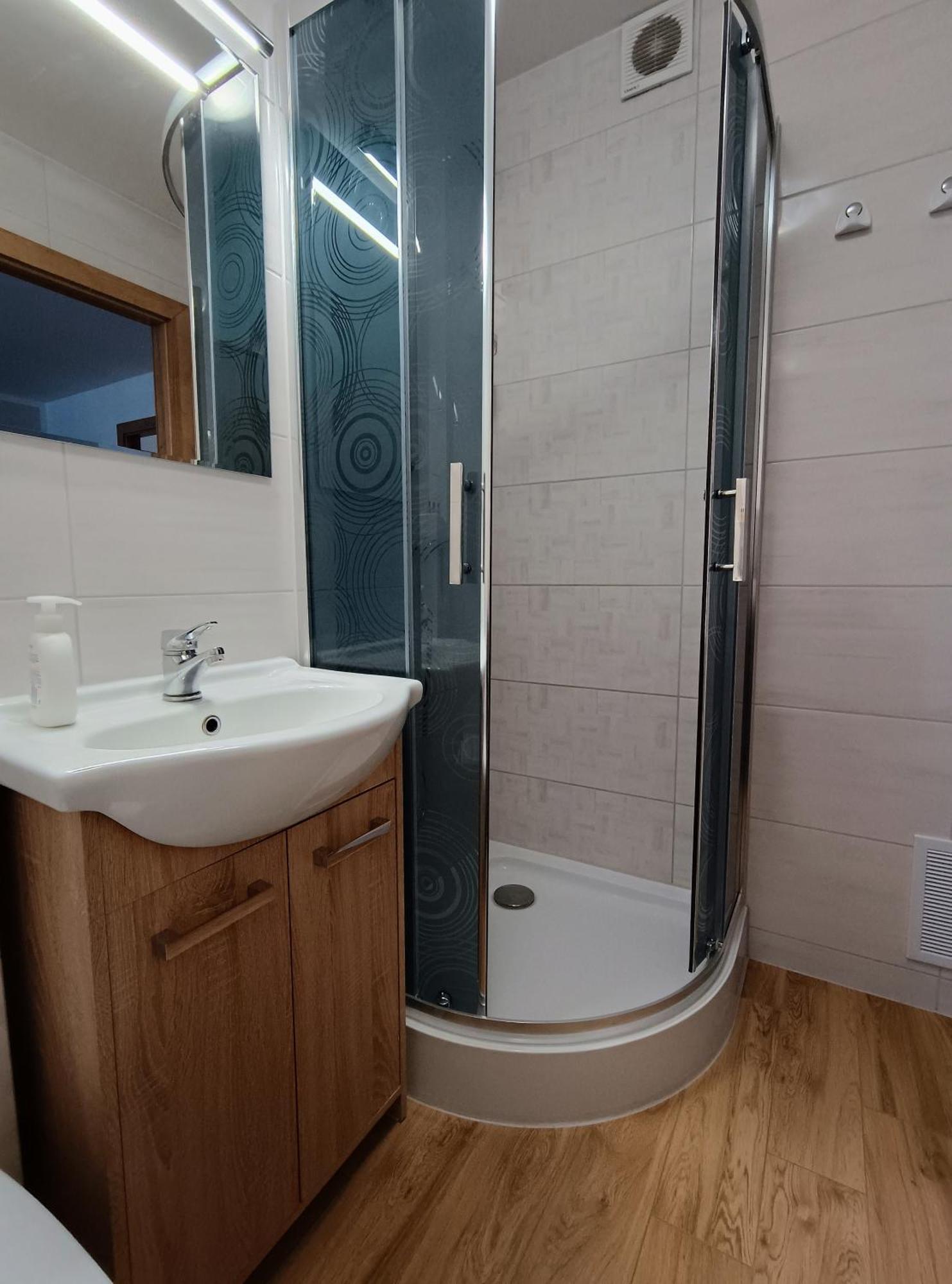 Apartament Nadstawna Klimatyzowany Biłgoraj Esterno foto