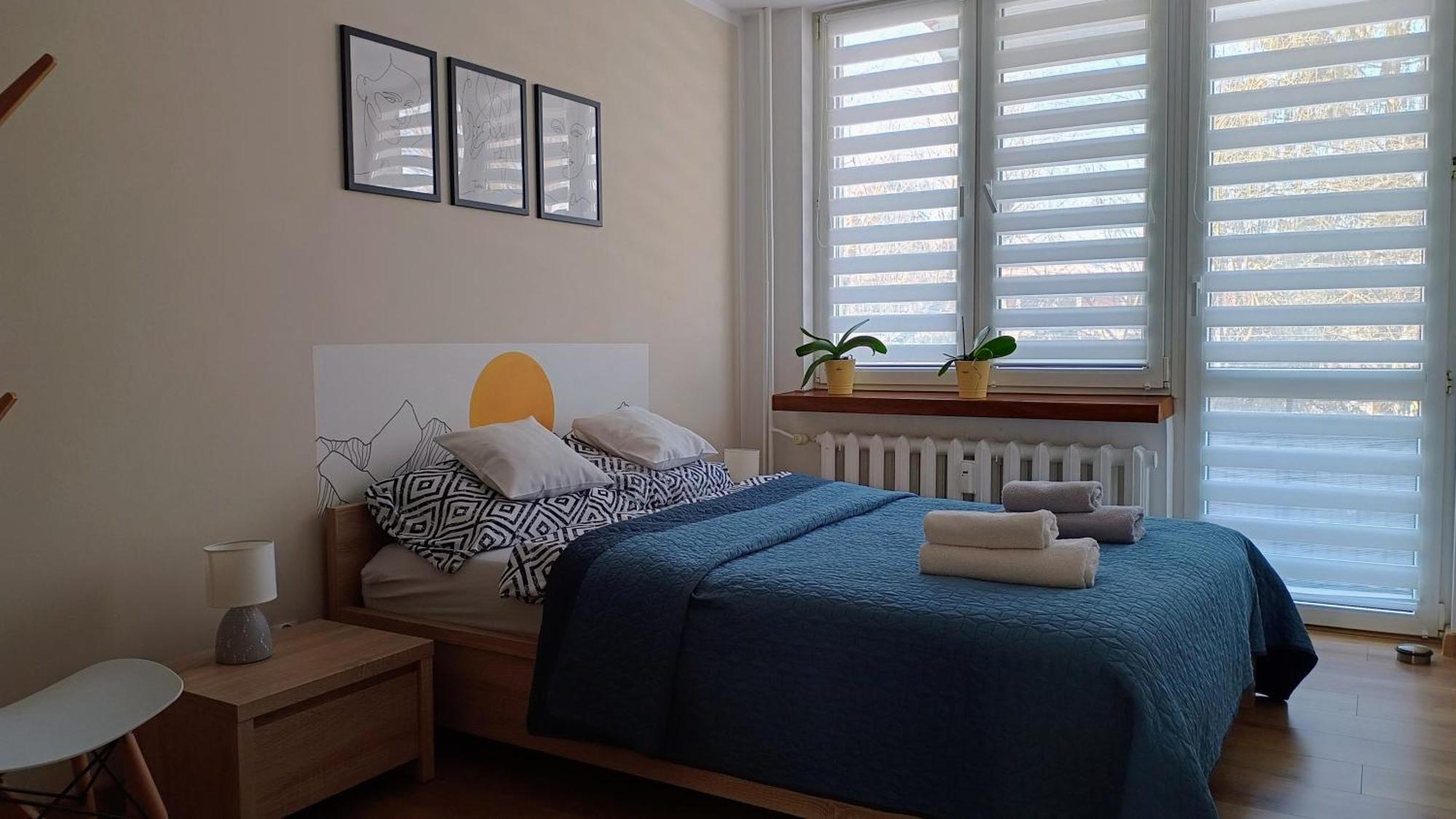 Apartament Nadstawna Klimatyzowany Biłgoraj Esterno foto