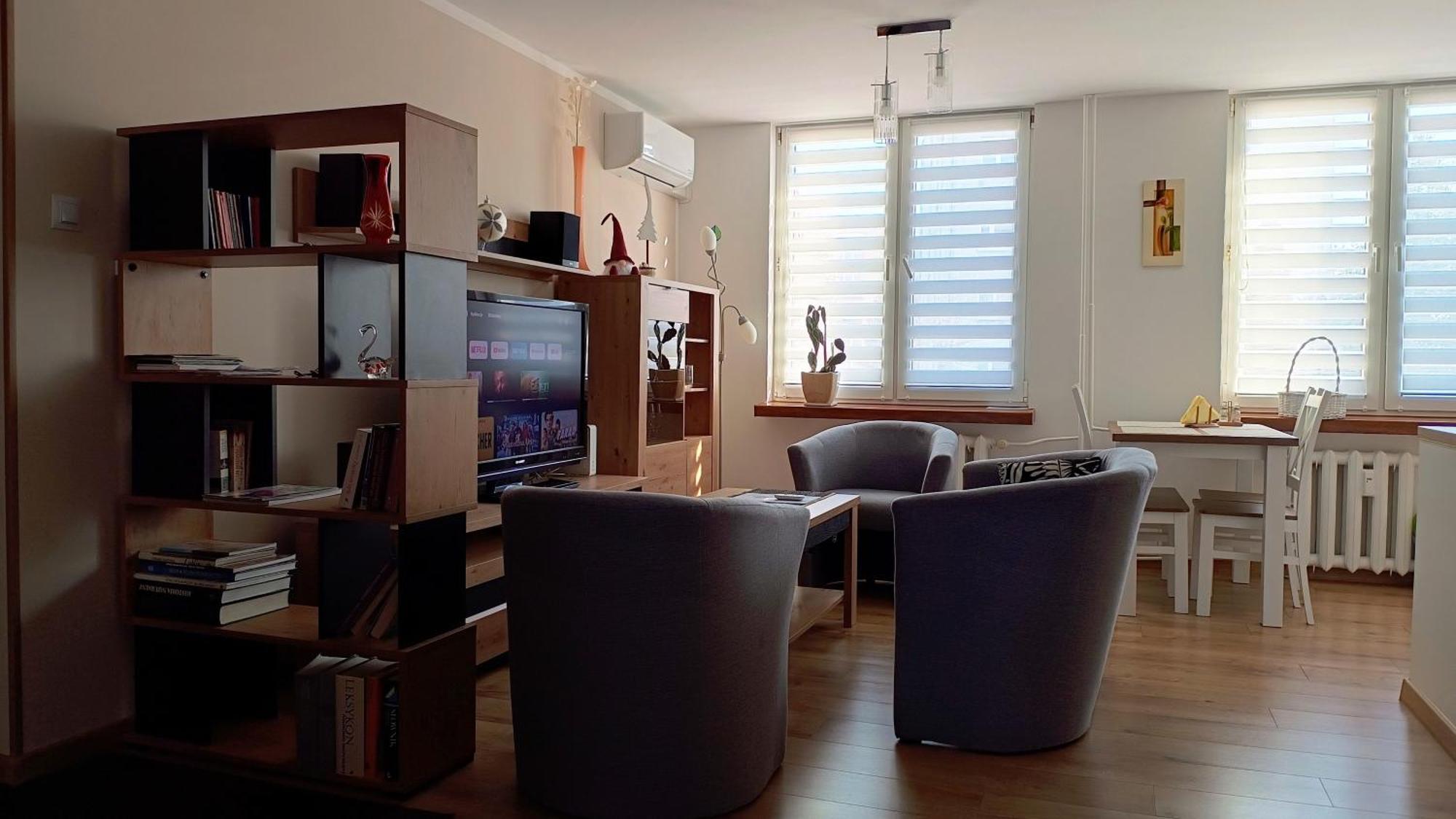 Apartament Nadstawna Klimatyzowany Biłgoraj Esterno foto
