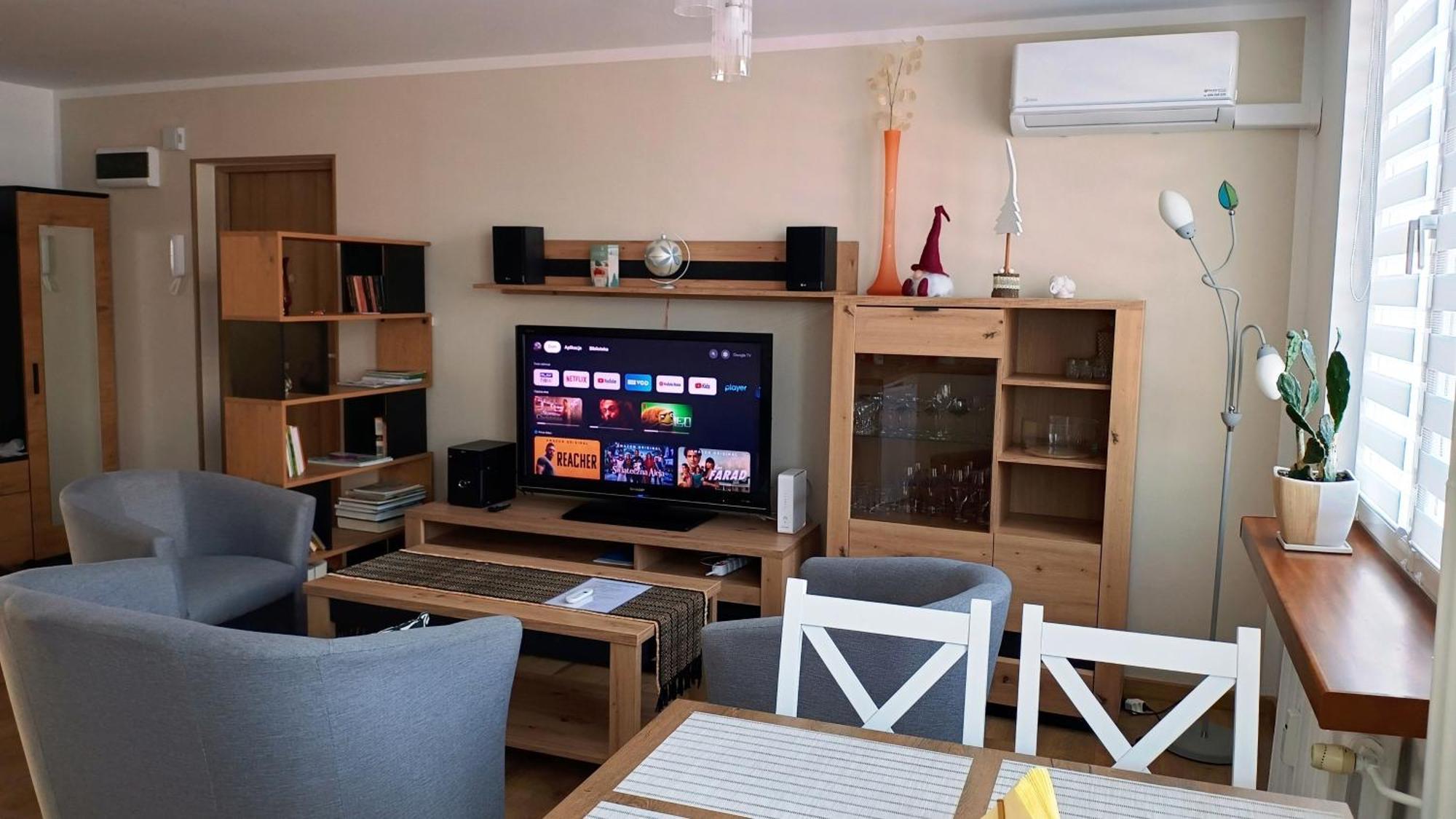 Apartament Nadstawna Klimatyzowany Biłgoraj Esterno foto
