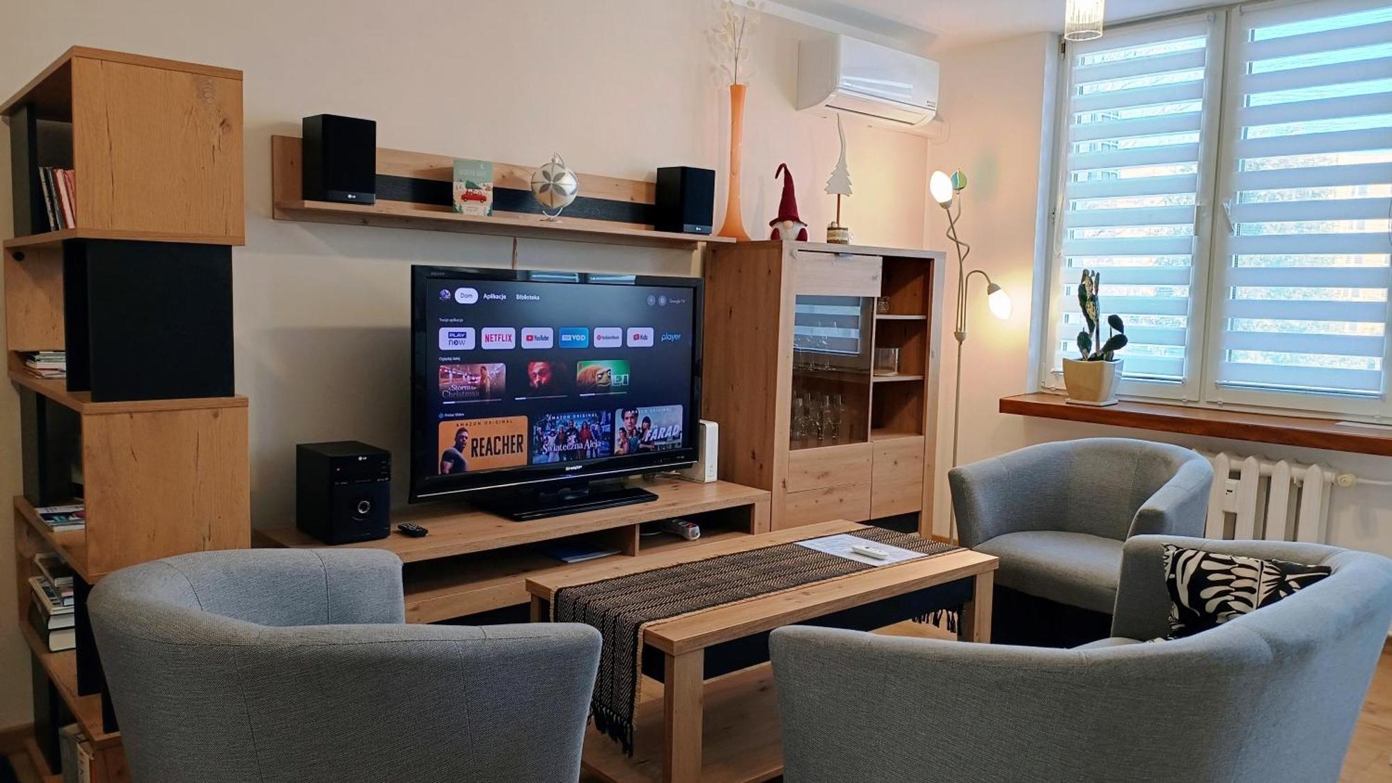 Apartament Nadstawna Klimatyzowany Biłgoraj Esterno foto